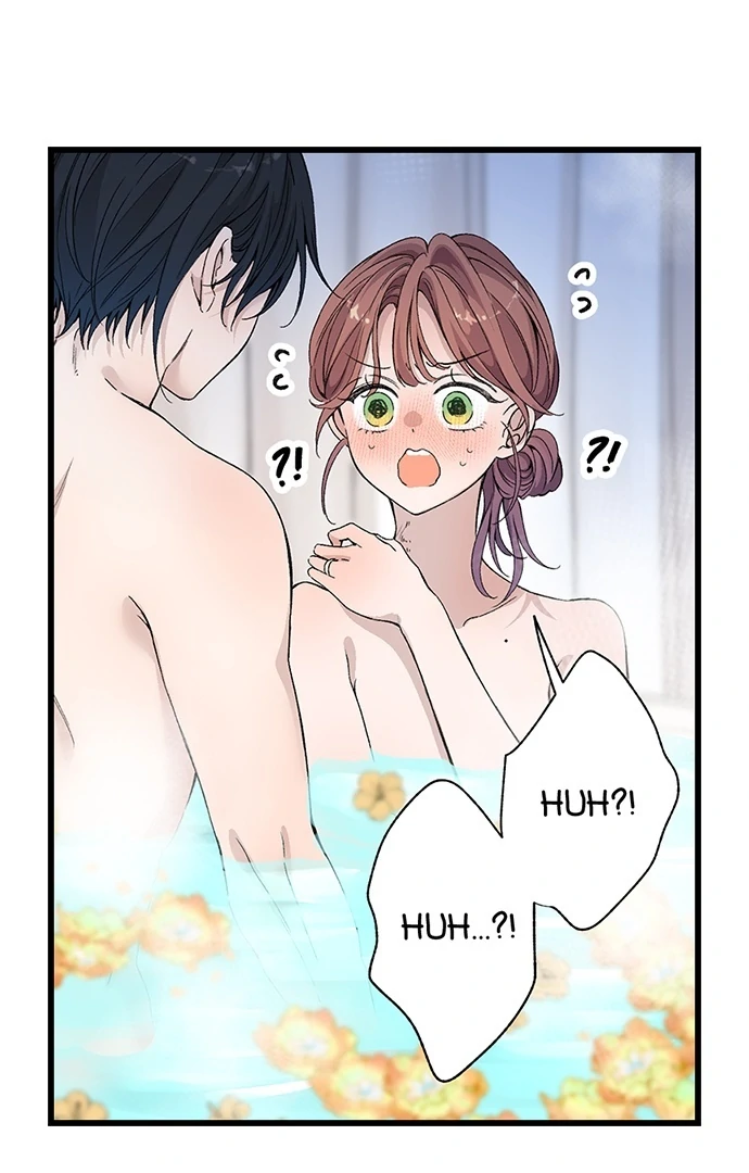 Making Love in a World Where It’s Taboo Chapter 76 - Page 14