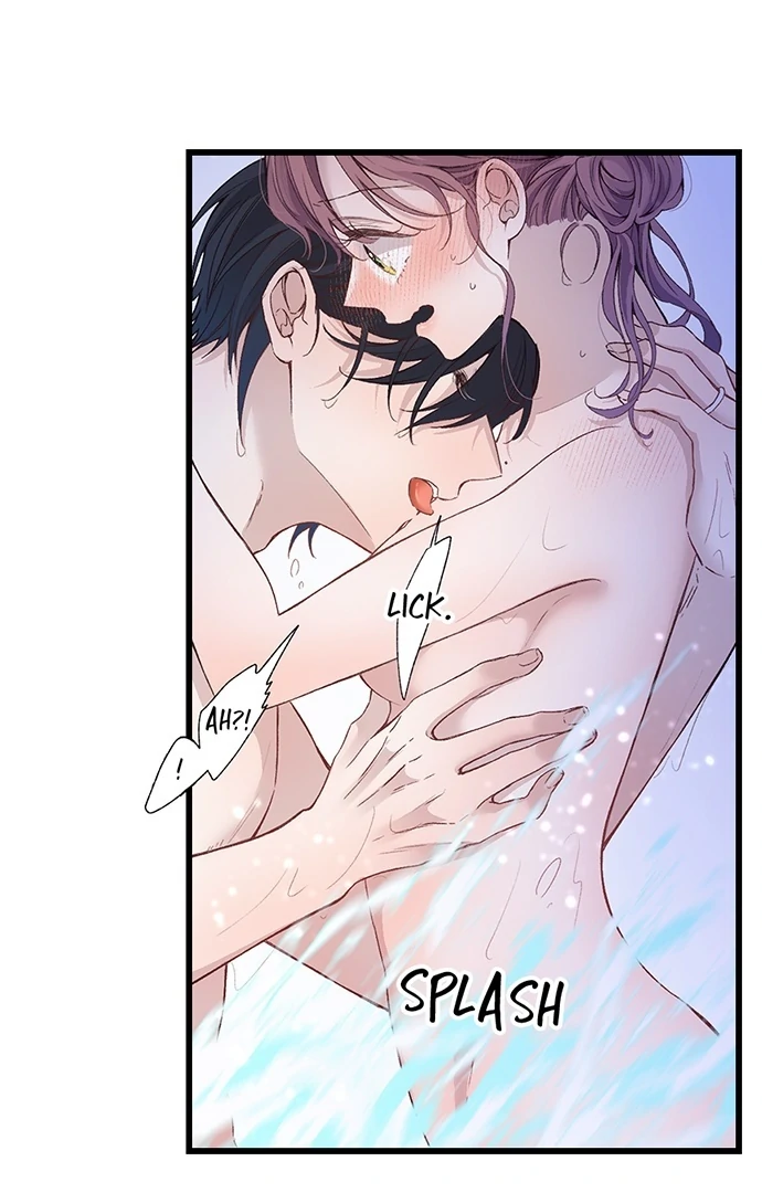 Making Love in a World Where It’s Taboo Chapter 76 - Page 24