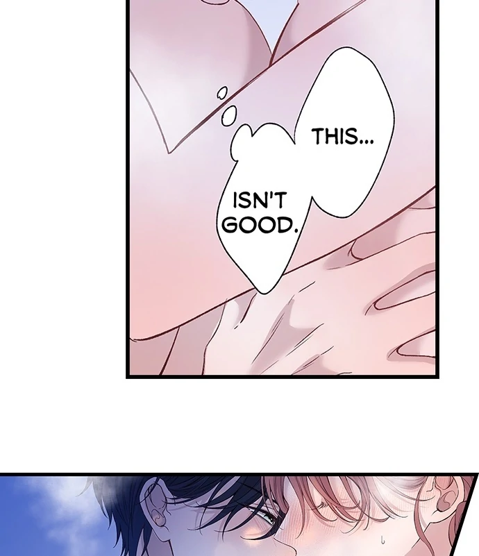 Making Love in a World Where It’s Taboo Chapter 76 - Page 27