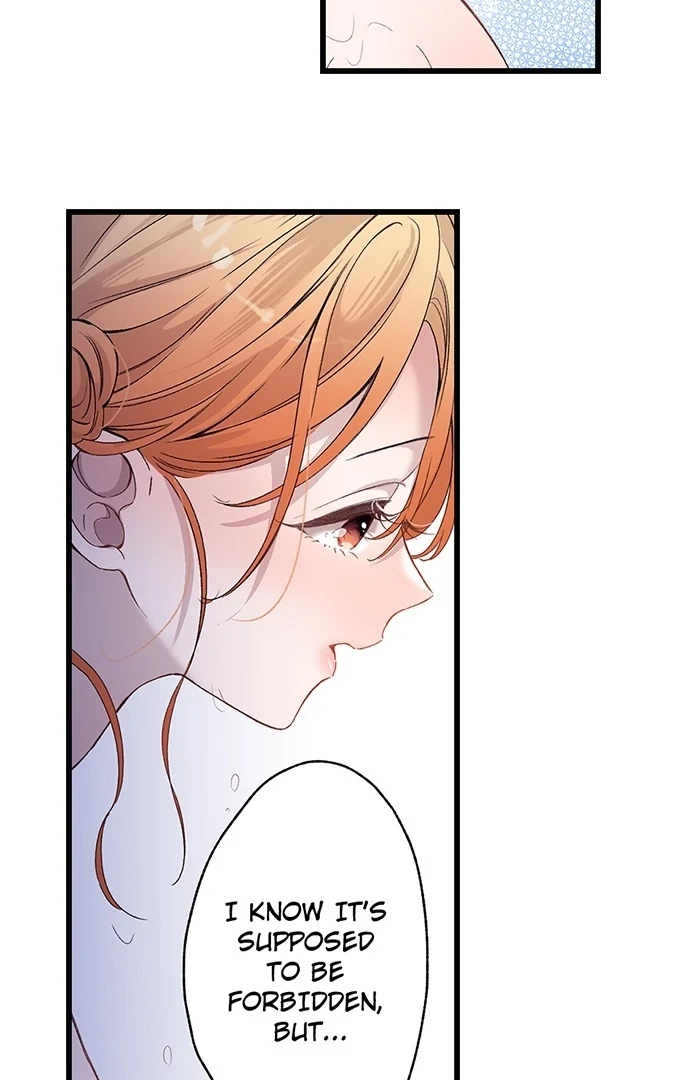 Making Love in a World Where It’s Taboo Chapter 77 - Page 13