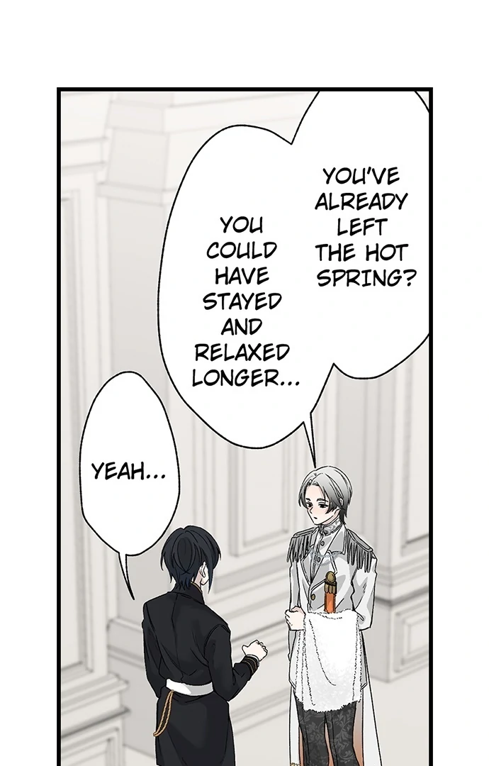 Making Love in a World Where It’s Taboo Chapter 77 - Page 31