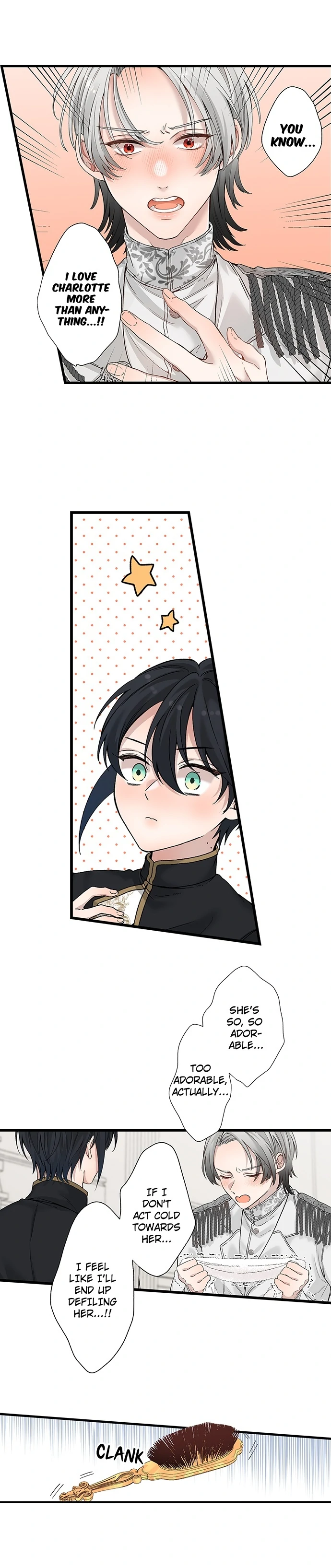 Making Love in a World Where It’s Taboo Chapter 78 - Page 2