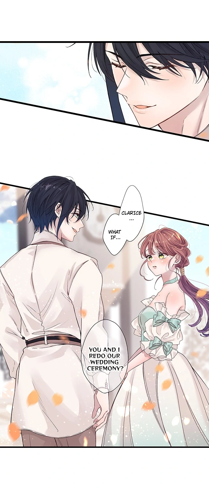 Making Love in a World Where It’s Taboo Chapter 78 - Page 21