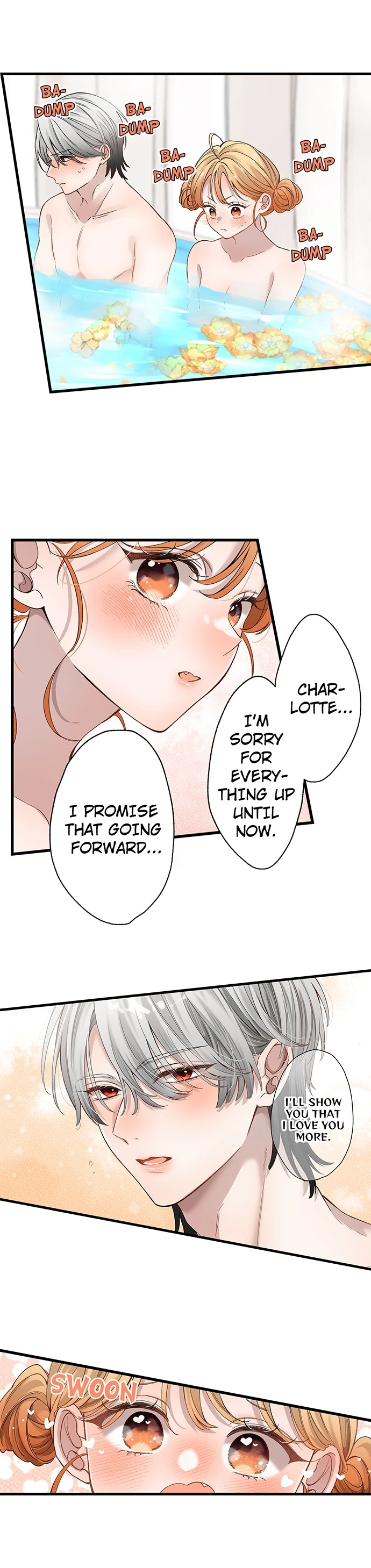 Making Love in a World Where It’s Taboo Chapter 78 - Page 10