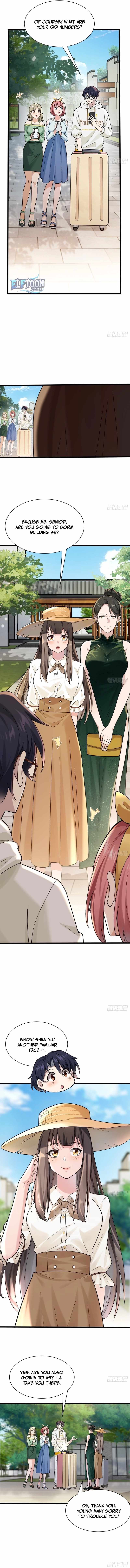 Male God, Your Persona Has Collapsed! Chapter 2 - Page 6