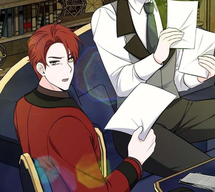 Male Lead, Stop Following Me Chapter 45 - Page 108