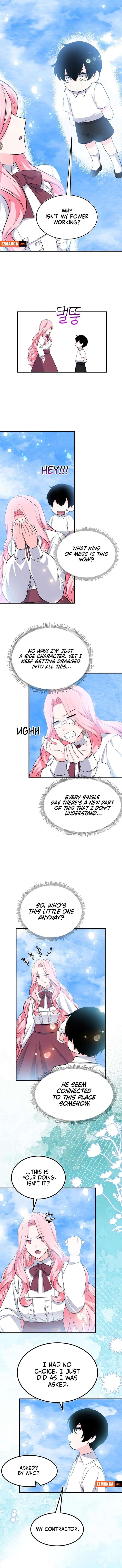 Male Lead, Stop Following Me Chapter 48 - Page 5