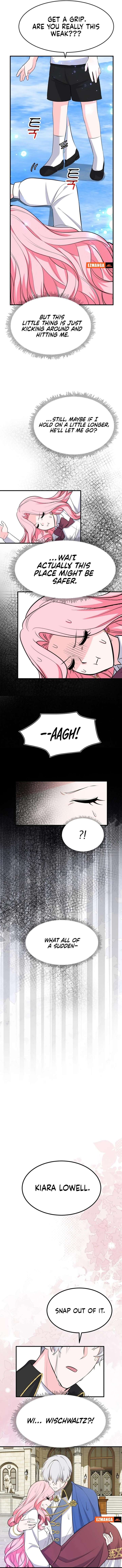 Male Lead, Stop Following Me Chapter 48 - Page 8
