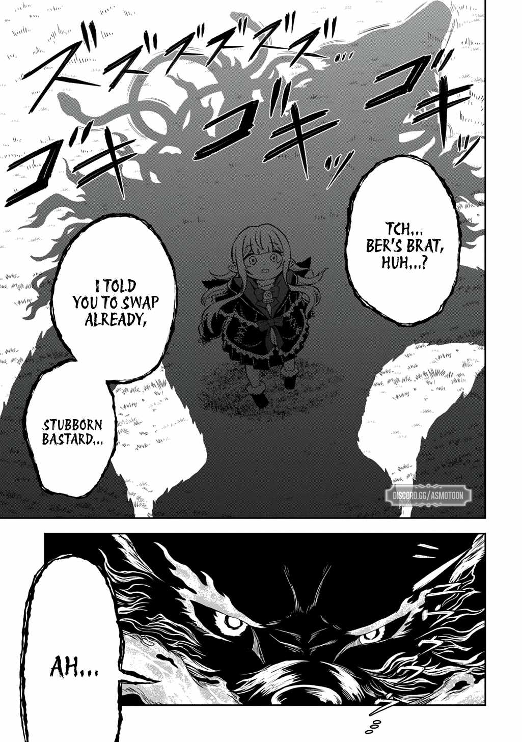 Mamono No Mori No Shojo Nova Chapter 6 - Page 14