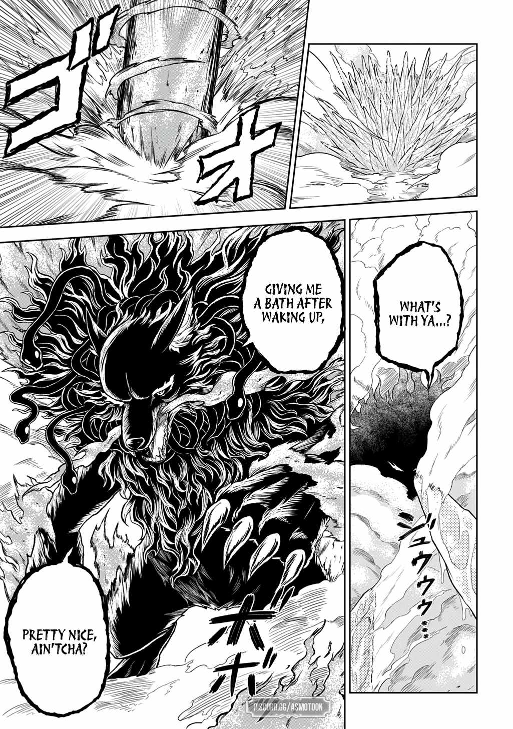 Mamono No Mori No Shojo Nova Chapter 6 - Page 22