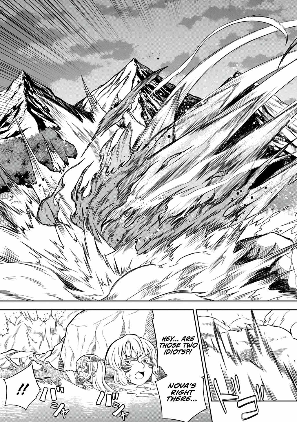 Mamono No Mori No Shojo Nova Chapter 6 - Page 24