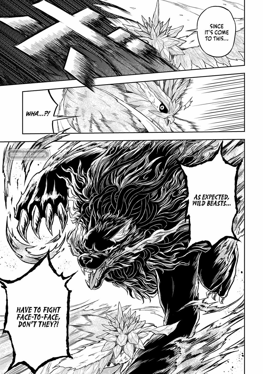 Mamono No Mori No Shojo Nova Chapter 6 - Page 26