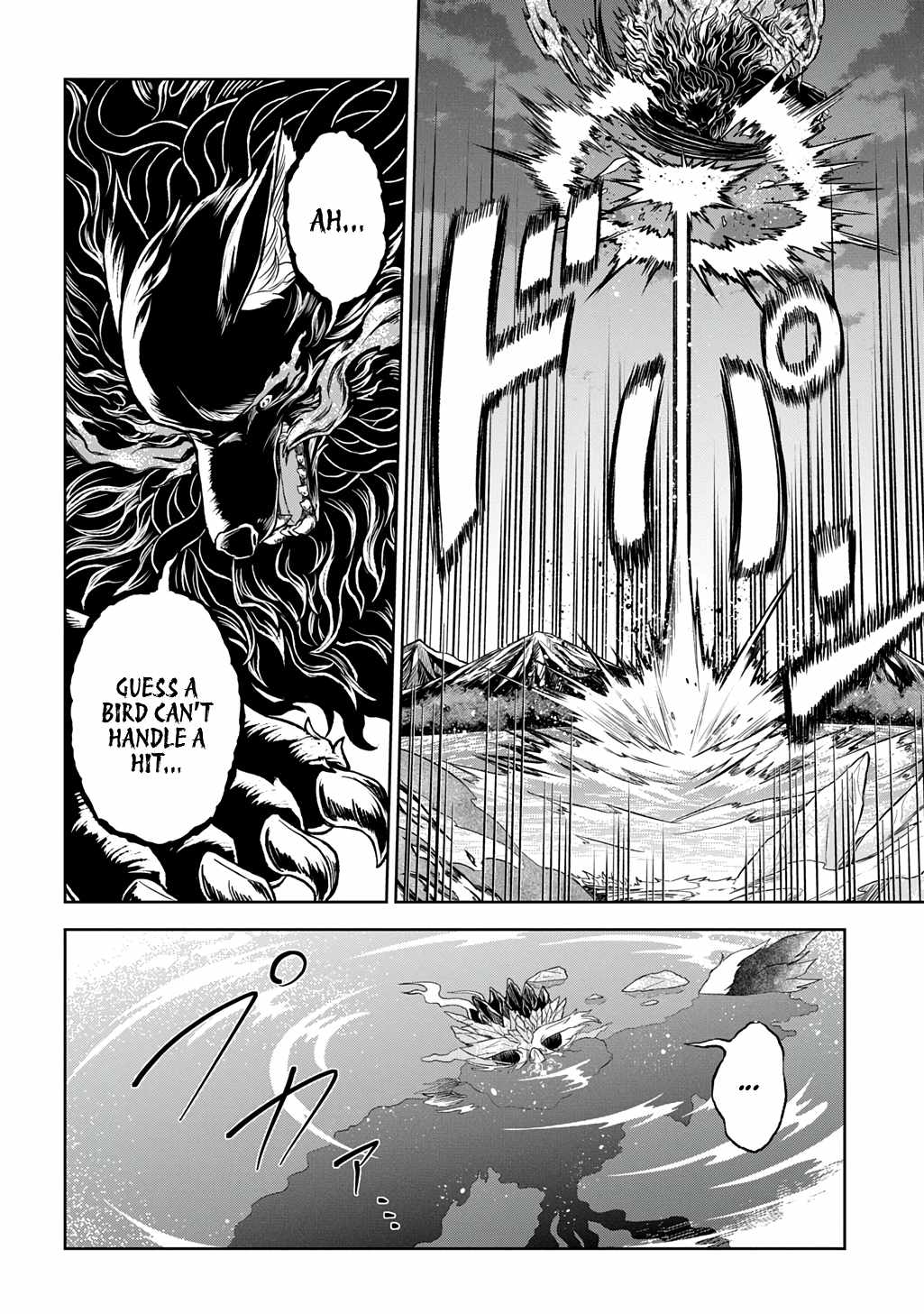 Mamono No Mori No Shojo Nova Chapter 6 - Page 27