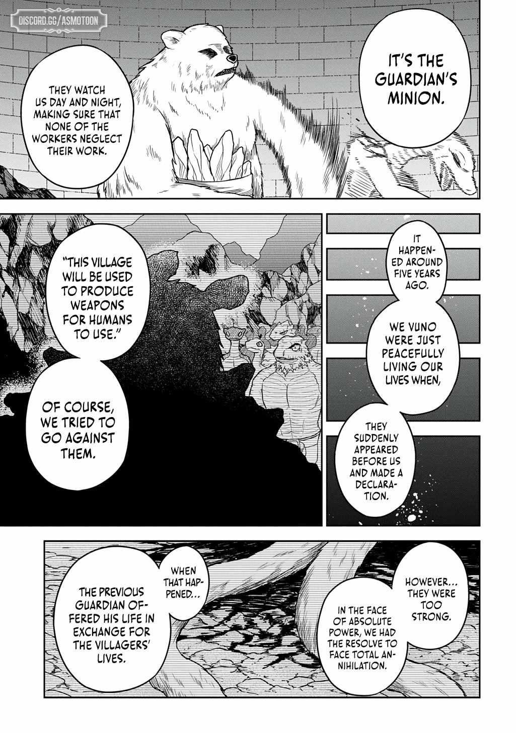 Mamono No Mori No Shojo Nova Chapter 7 - Page 25