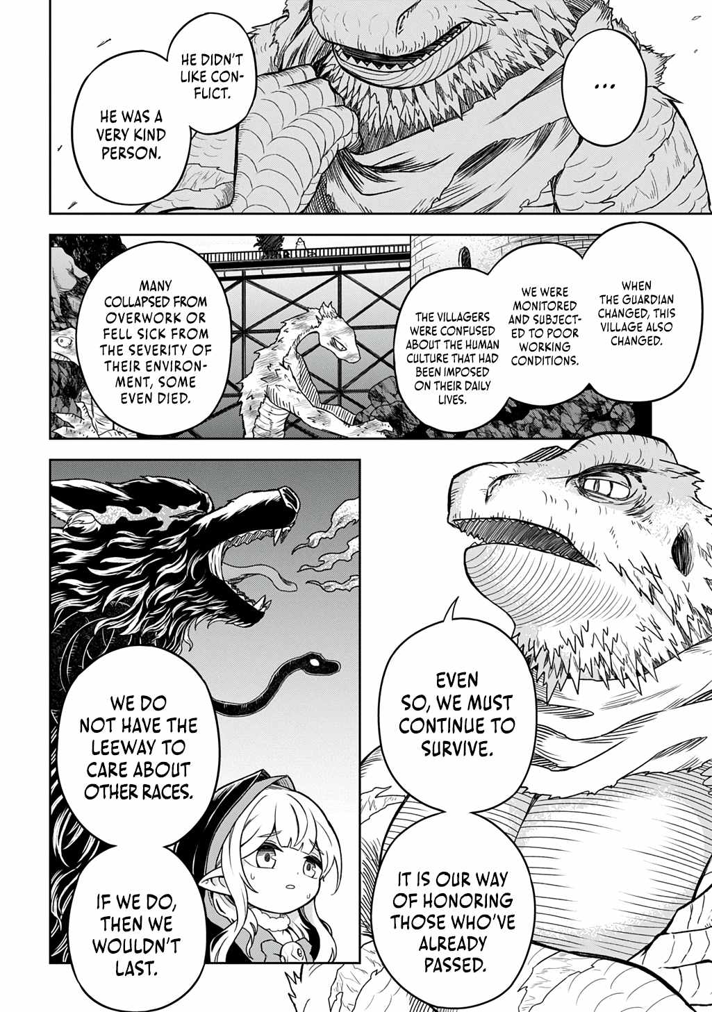 Mamono No Mori No Shojo Nova Chapter 7 - Page 26