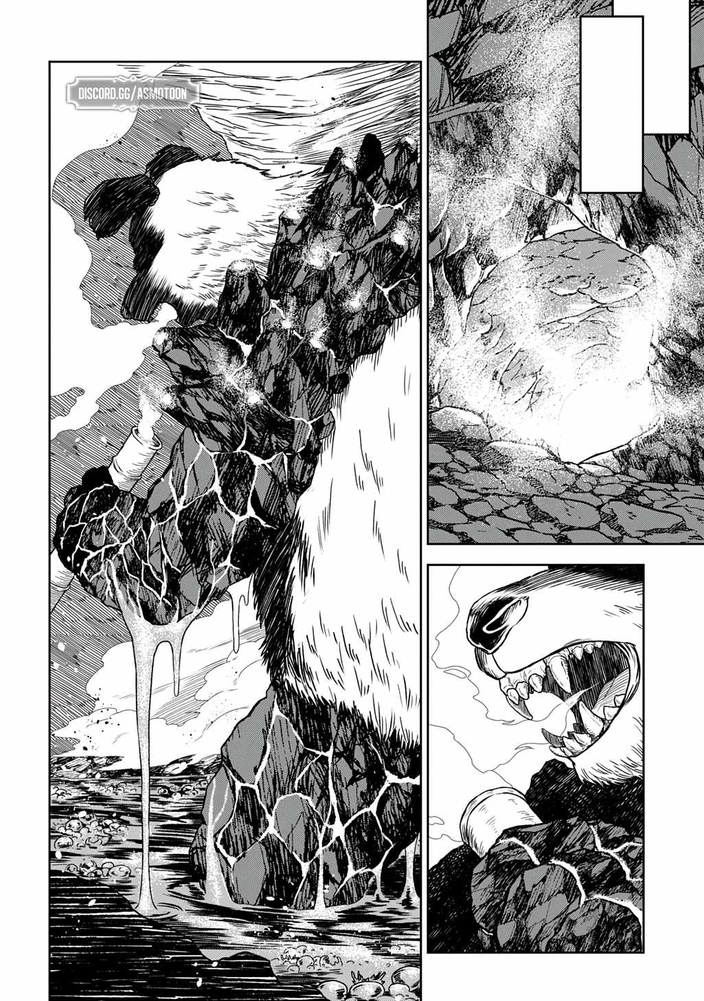 Mamono No Mori No Shojo Nova Chapter 7 - Page 36