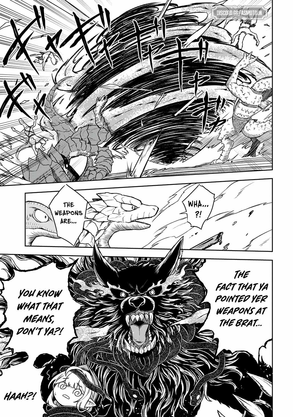 Mamono No Mori No Shojo Nova Chapter 7 - Page 10