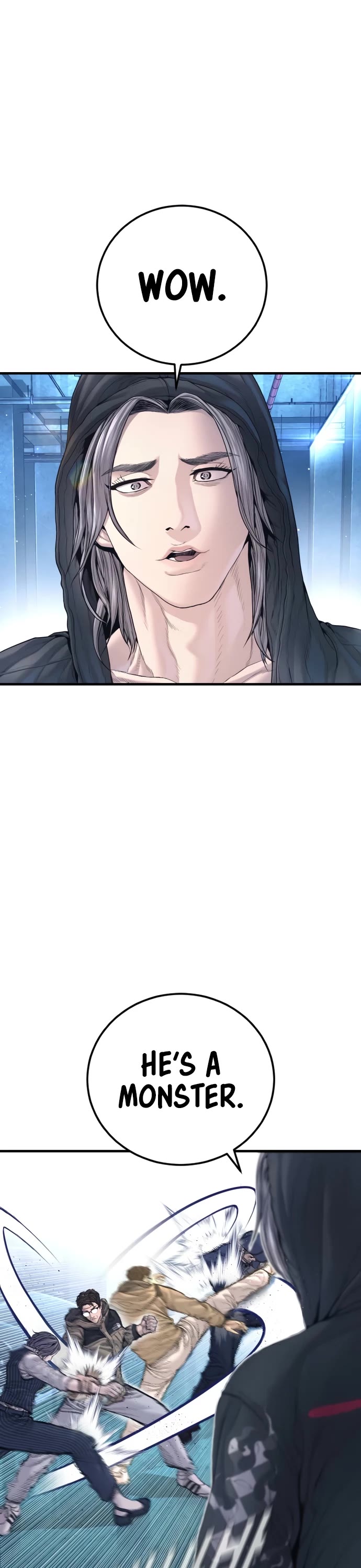 Manager Kim Chapter 214 - Page 1