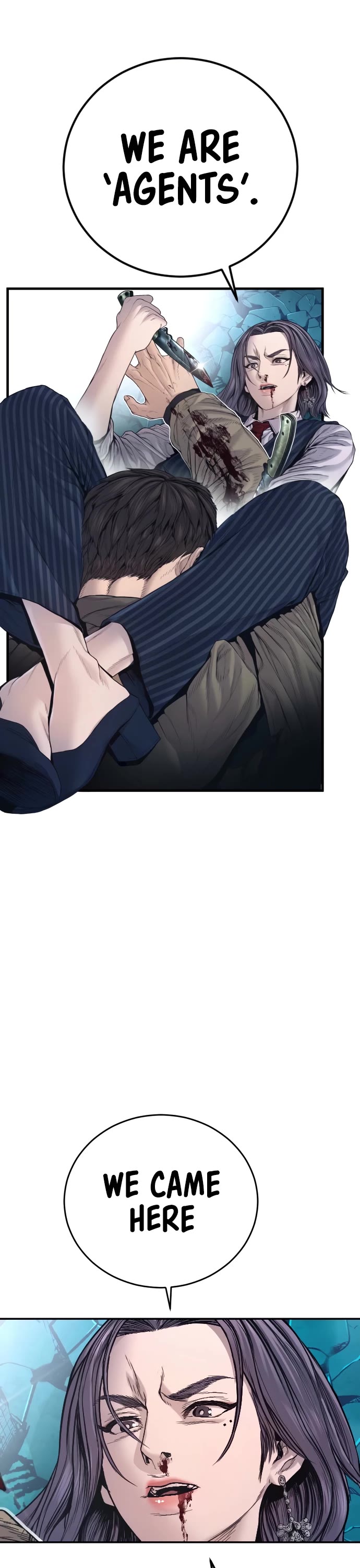 Manager Kim Chapter 214 - Page 13