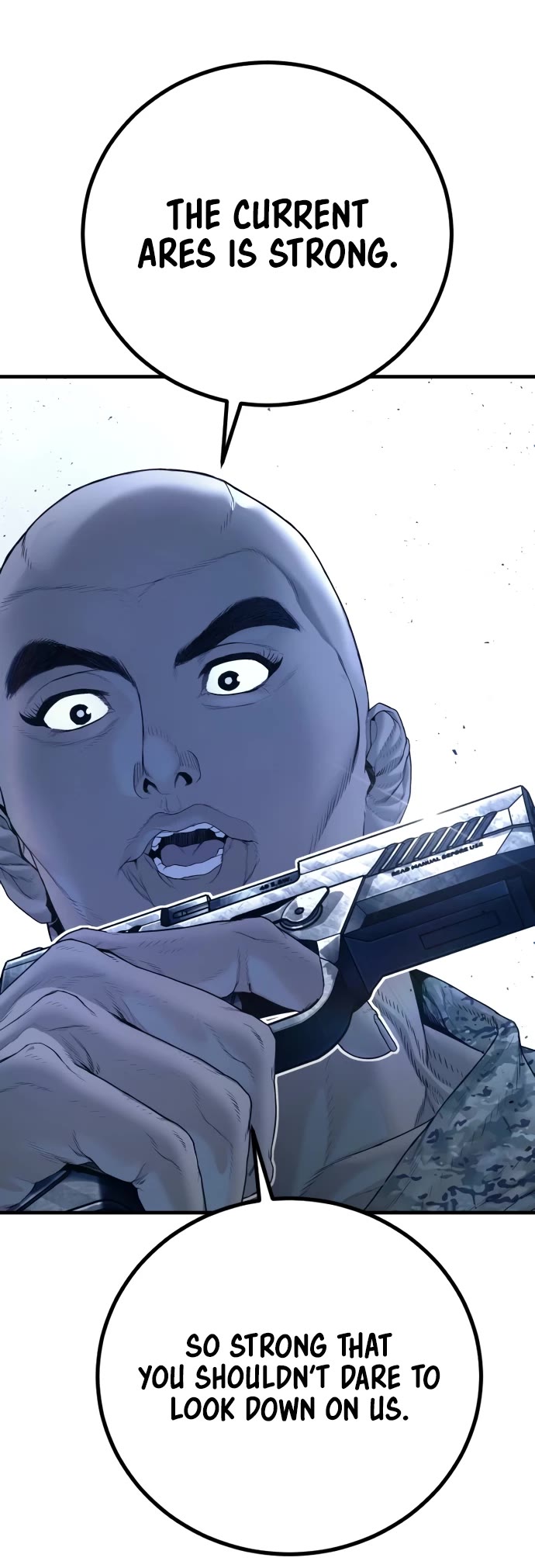 Manager Kim Chapter 214 - Page 20