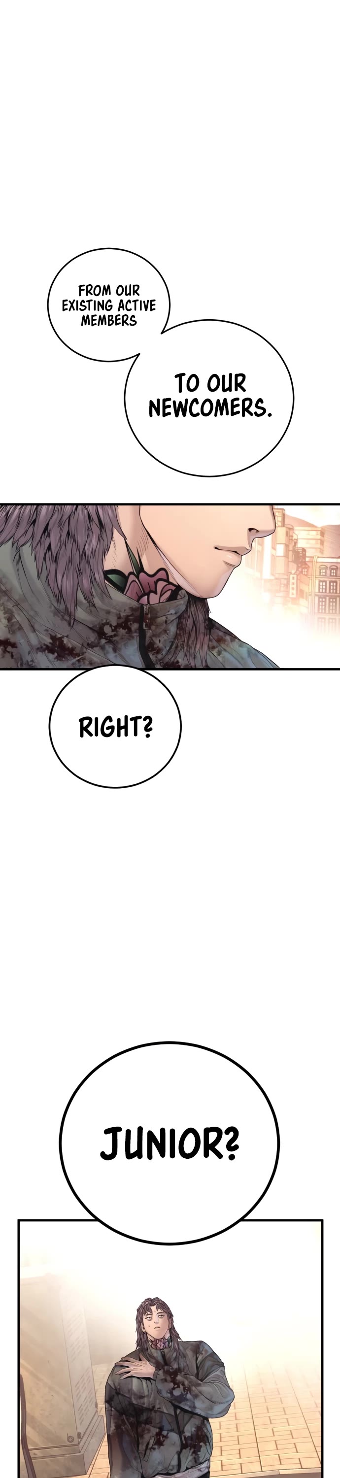 Manager Kim Chapter 214 - Page 21