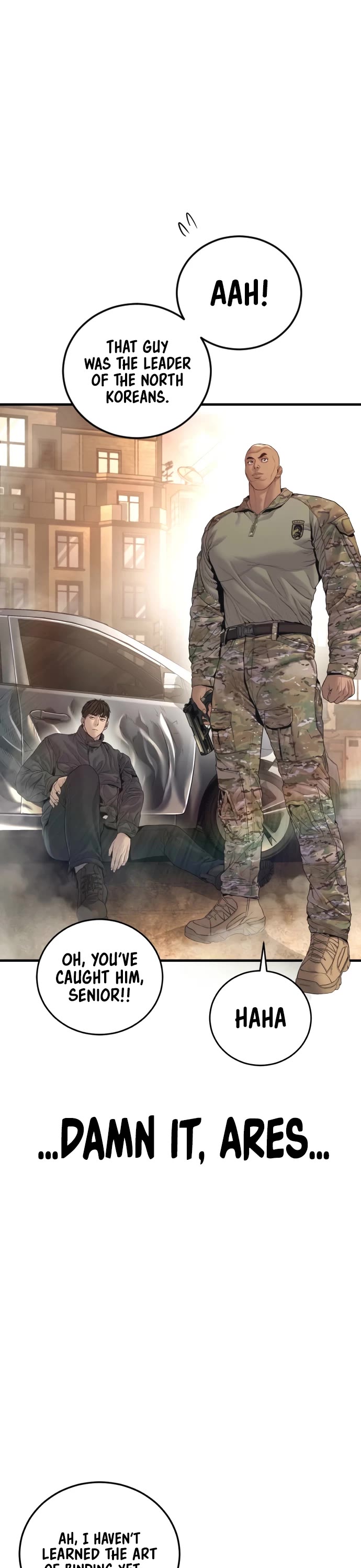 Manager Kim Chapter 214 - Page 23