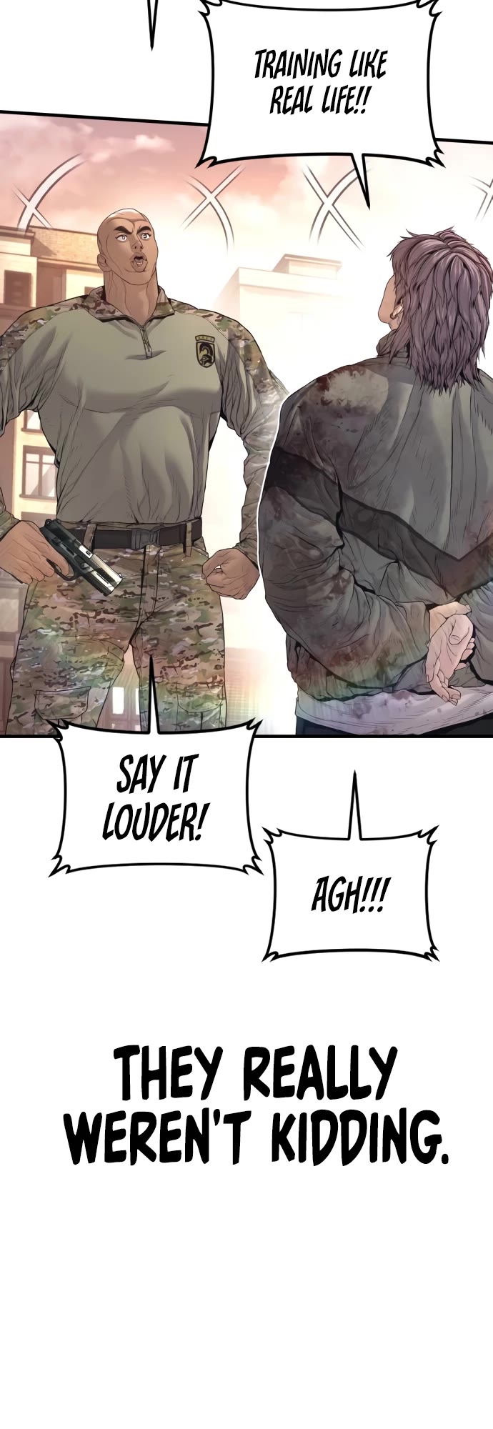 Manager Kim Chapter 214 - Page 25