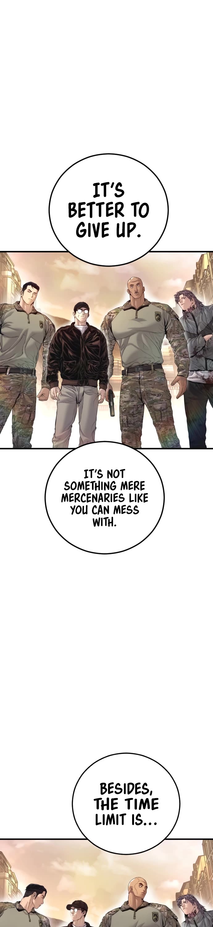 Manager Kim Chapter 214 - Page 31