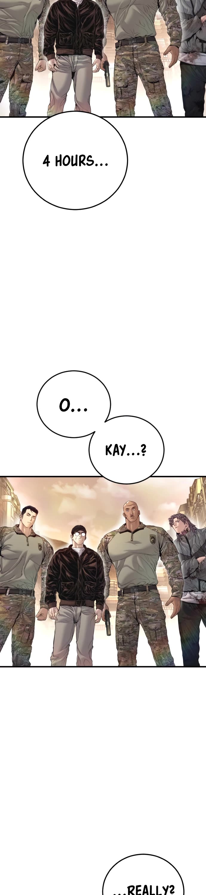 Manager Kim Chapter 214 - Page 32