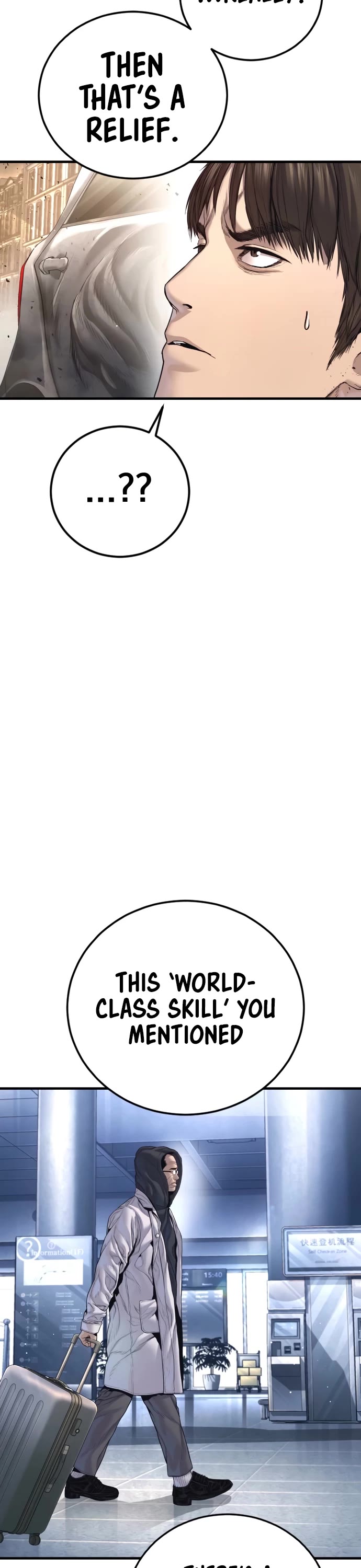 Manager Kim Chapter 214 - Page 33