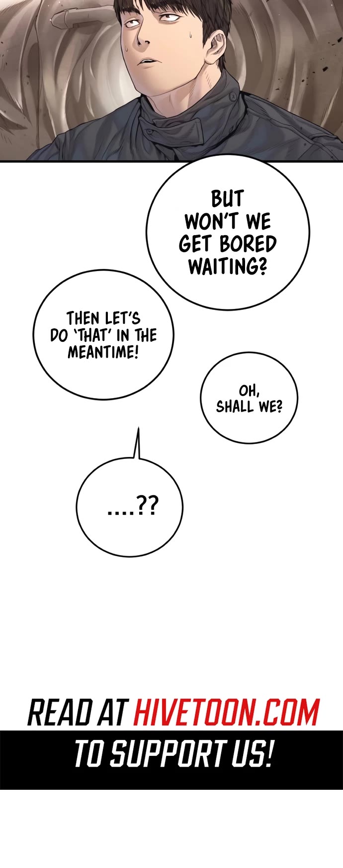 Manager Kim Chapter 214 - Page 35