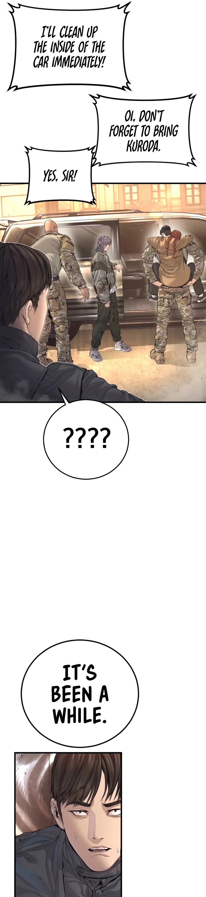 Manager Kim Chapter 214 - Page 36