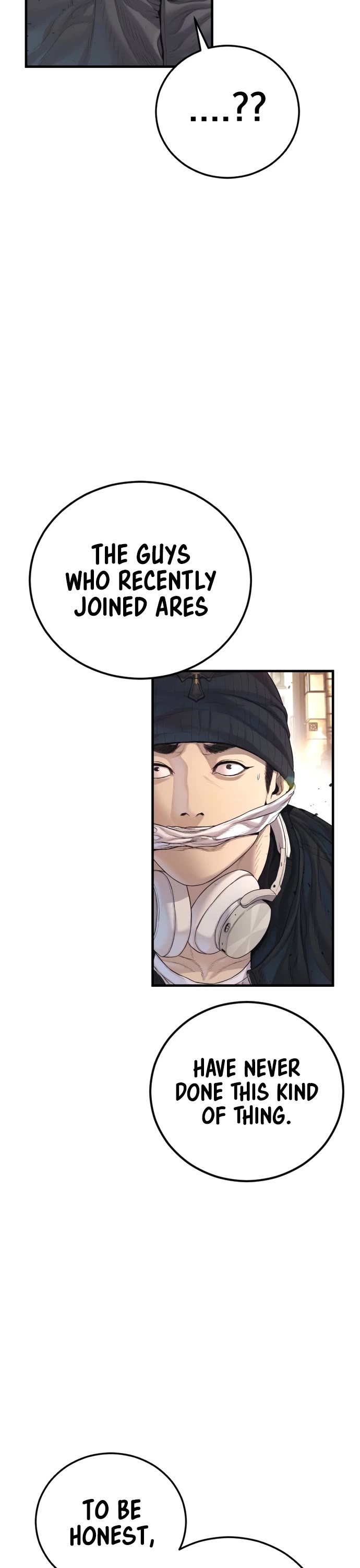 Manager Kim Chapter 214 - Page 37