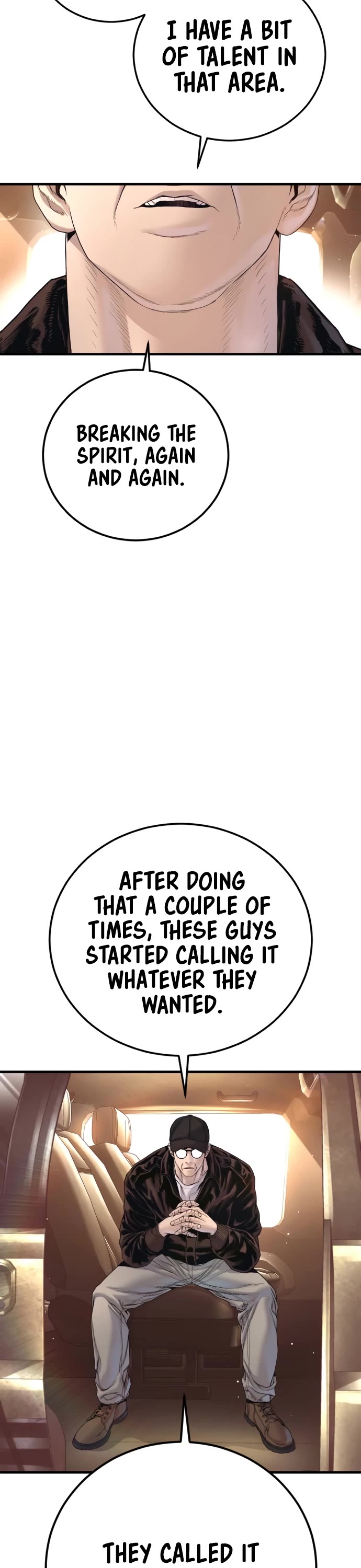 Manager Kim Chapter 214 - Page 38