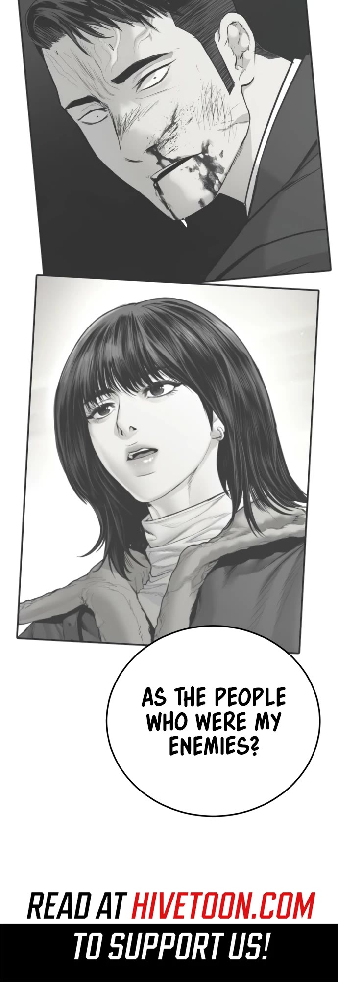Manager Kim Chapter 214 - Page 40