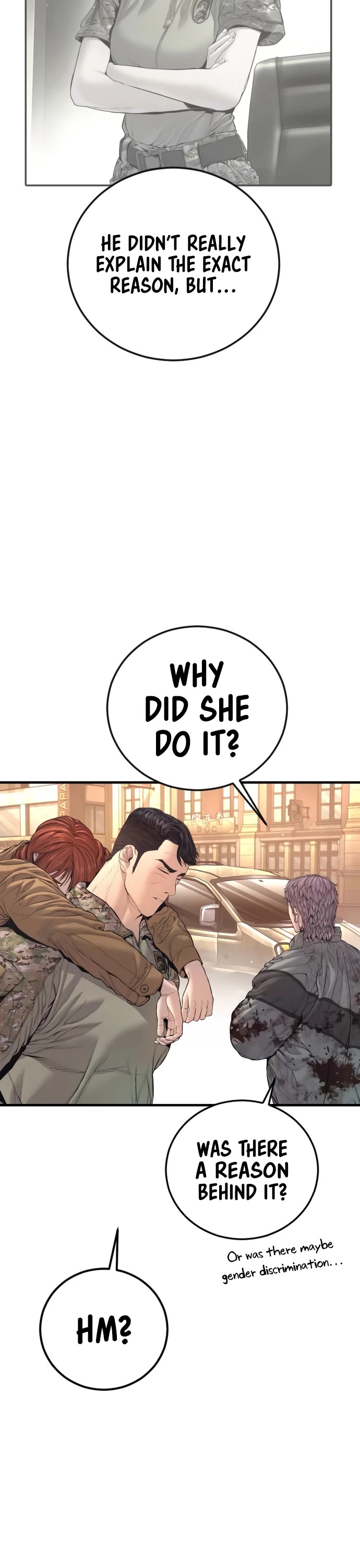 Manager Kim Chapter 214 - Page 43