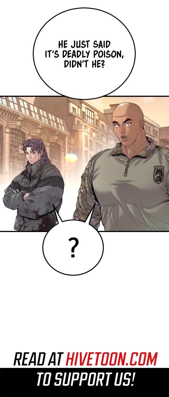 Manager Kim Chapter 214 - Page 45