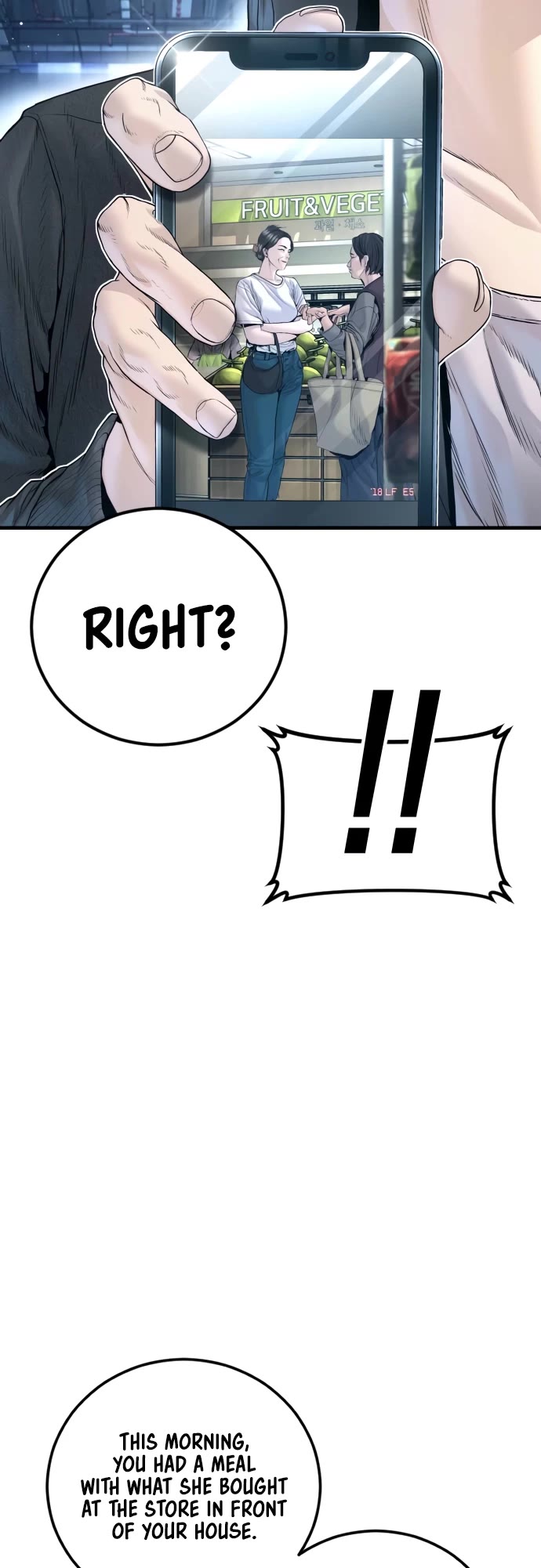 Manager Kim Chapter 214 - Page 49