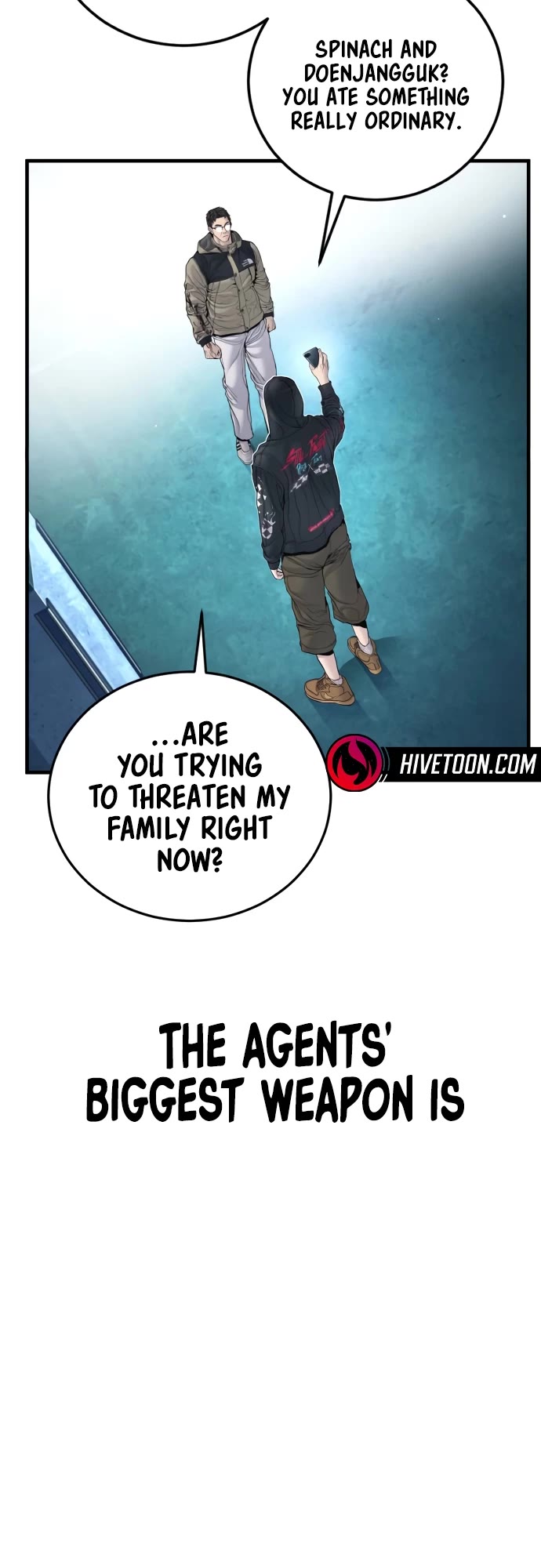 Manager Kim Chapter 214 - Page 50