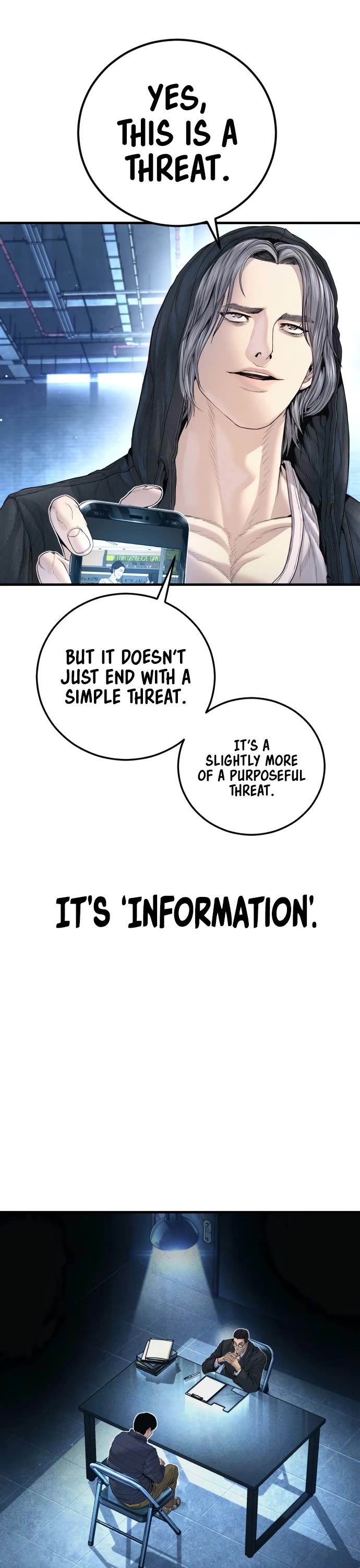 Manager Kim Chapter 214 - Page 51