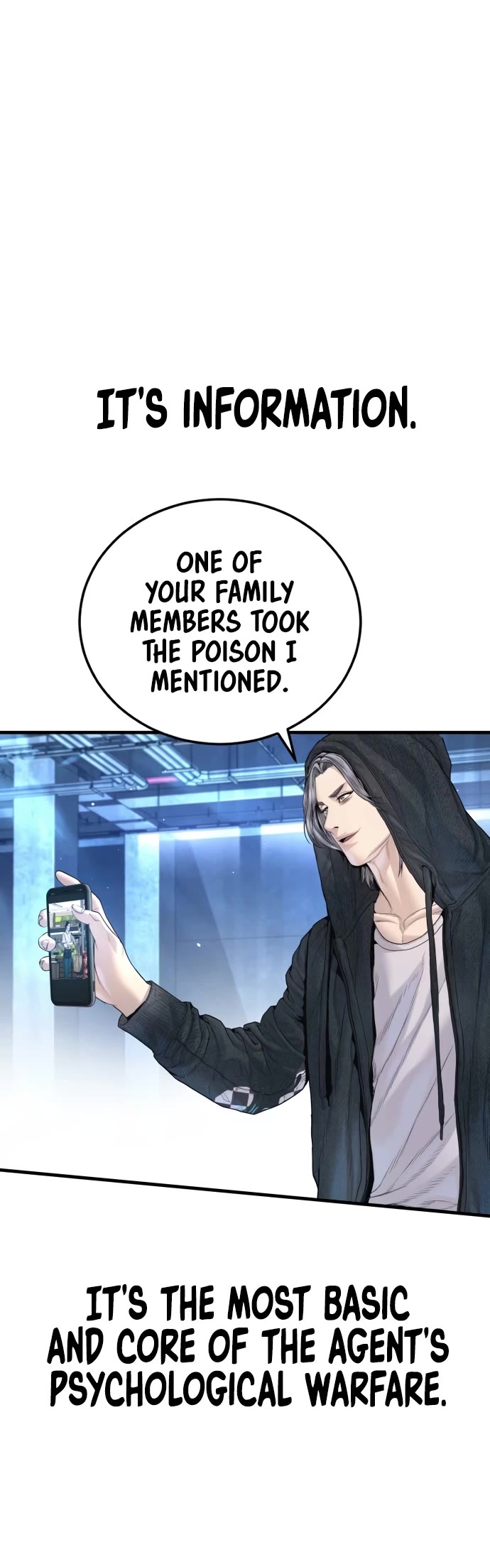 Manager Kim Chapter 214 - Page 54