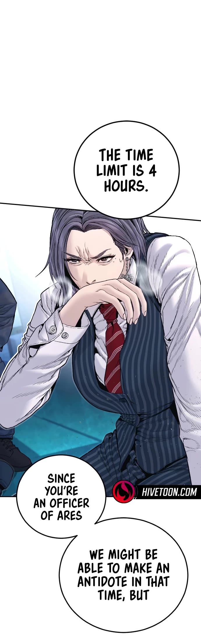 Manager Kim Chapter 214 - Page 55