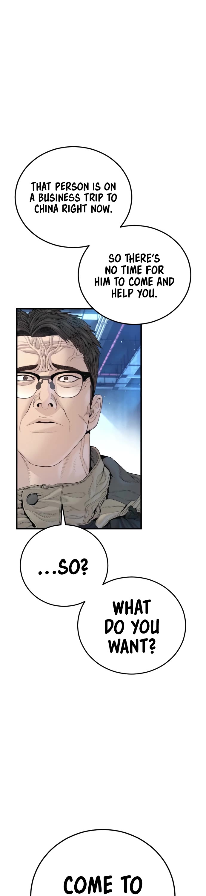 Manager Kim Chapter 214 - Page 56