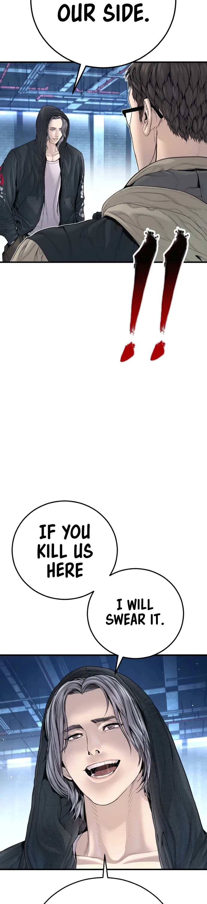 Manager Kim Chapter 214 - Page 57