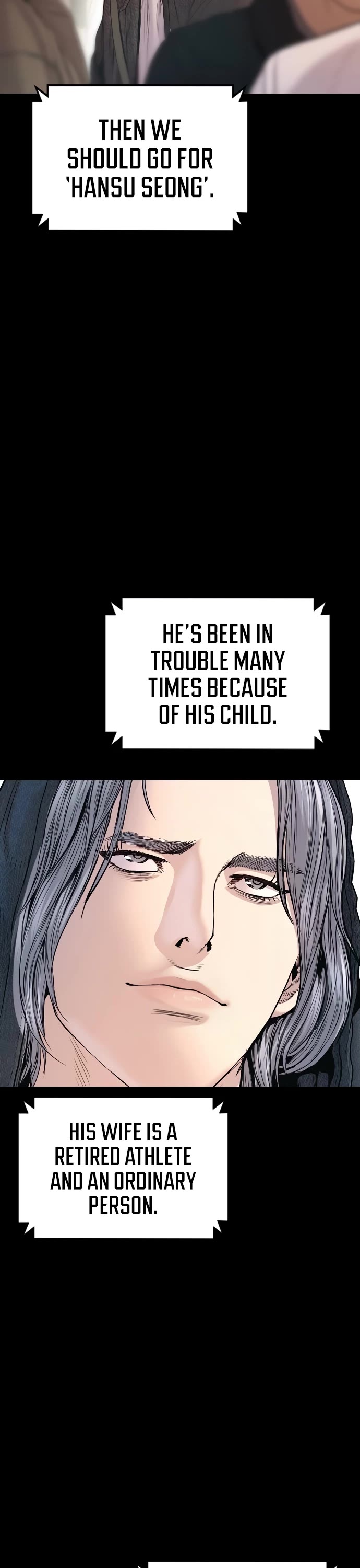 Manager Kim Chapter 214 - Page 62