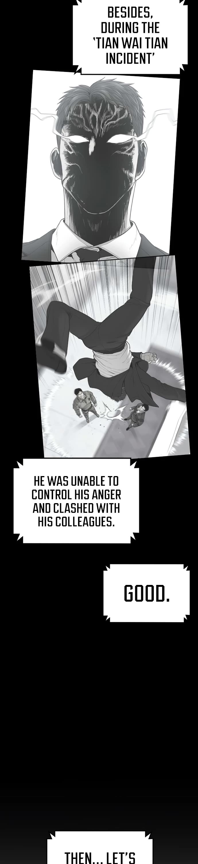 Manager Kim Chapter 214 - Page 63