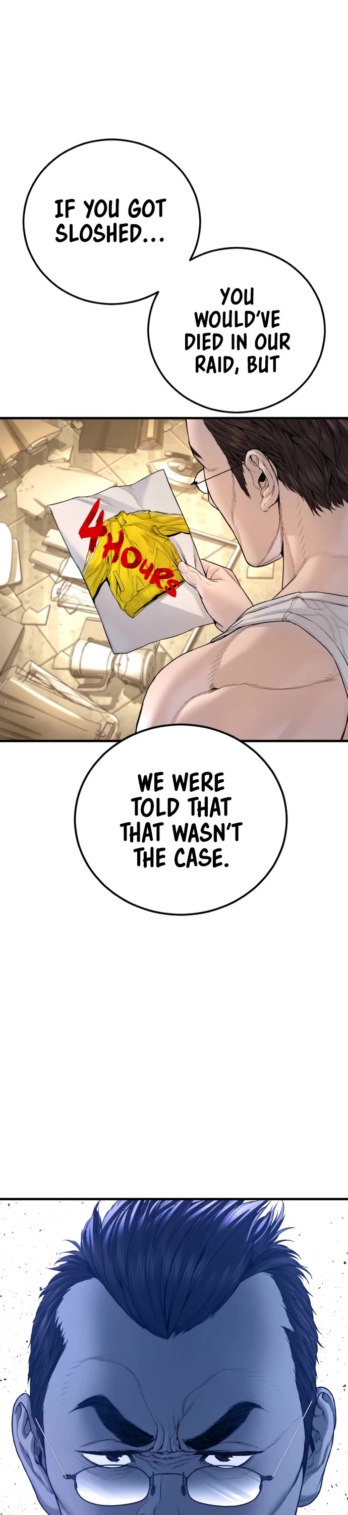 Manager Kim Chapter 214 - Page 68