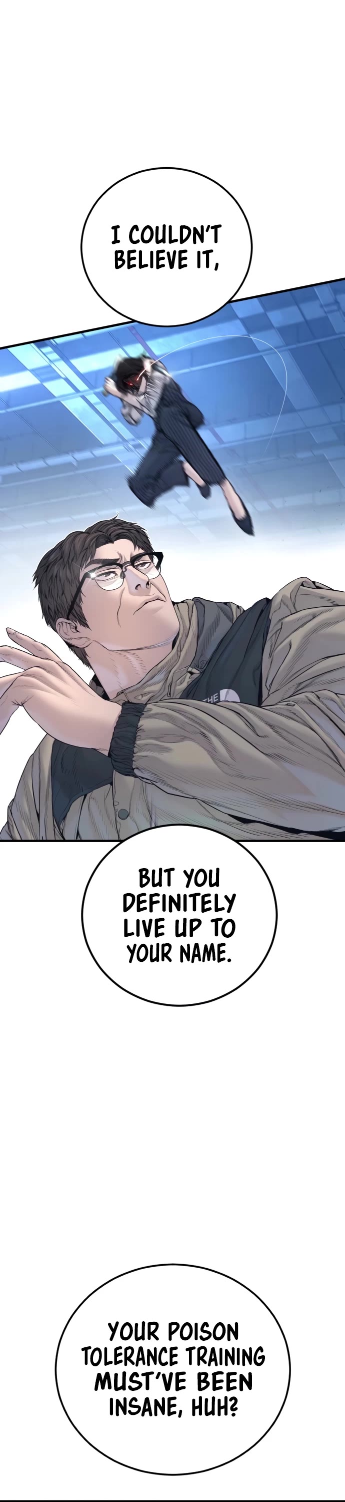 Manager Kim Chapter 214 - Page 8