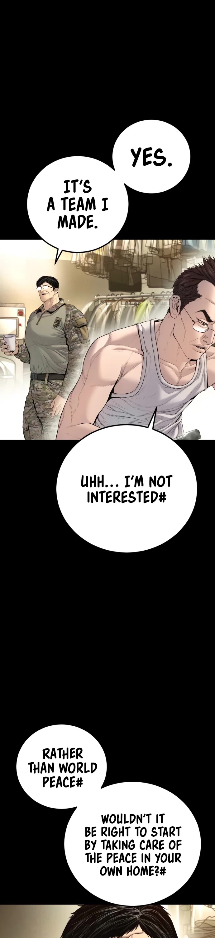 Manager Kim Chapter 214 - Page 71