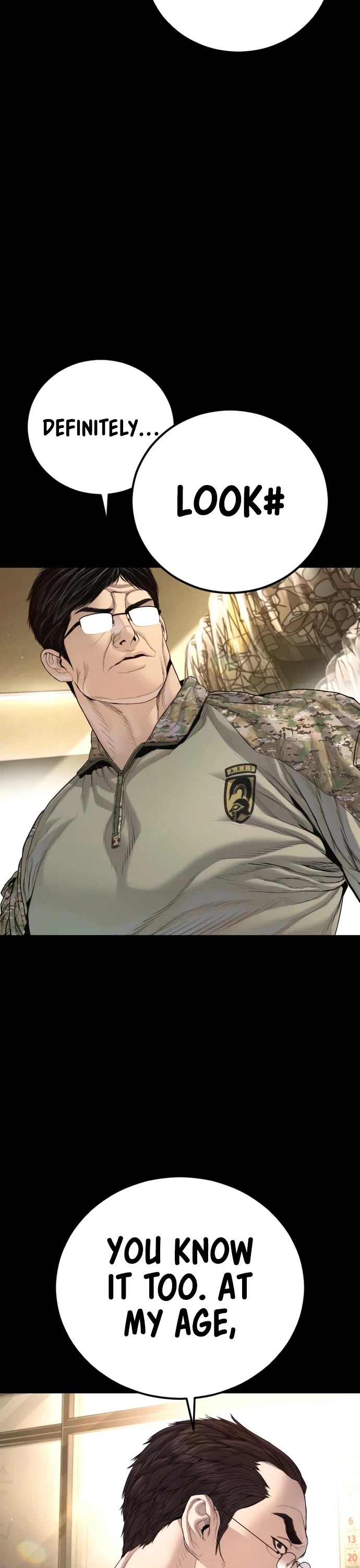 Manager Kim Chapter 214 - Page 73